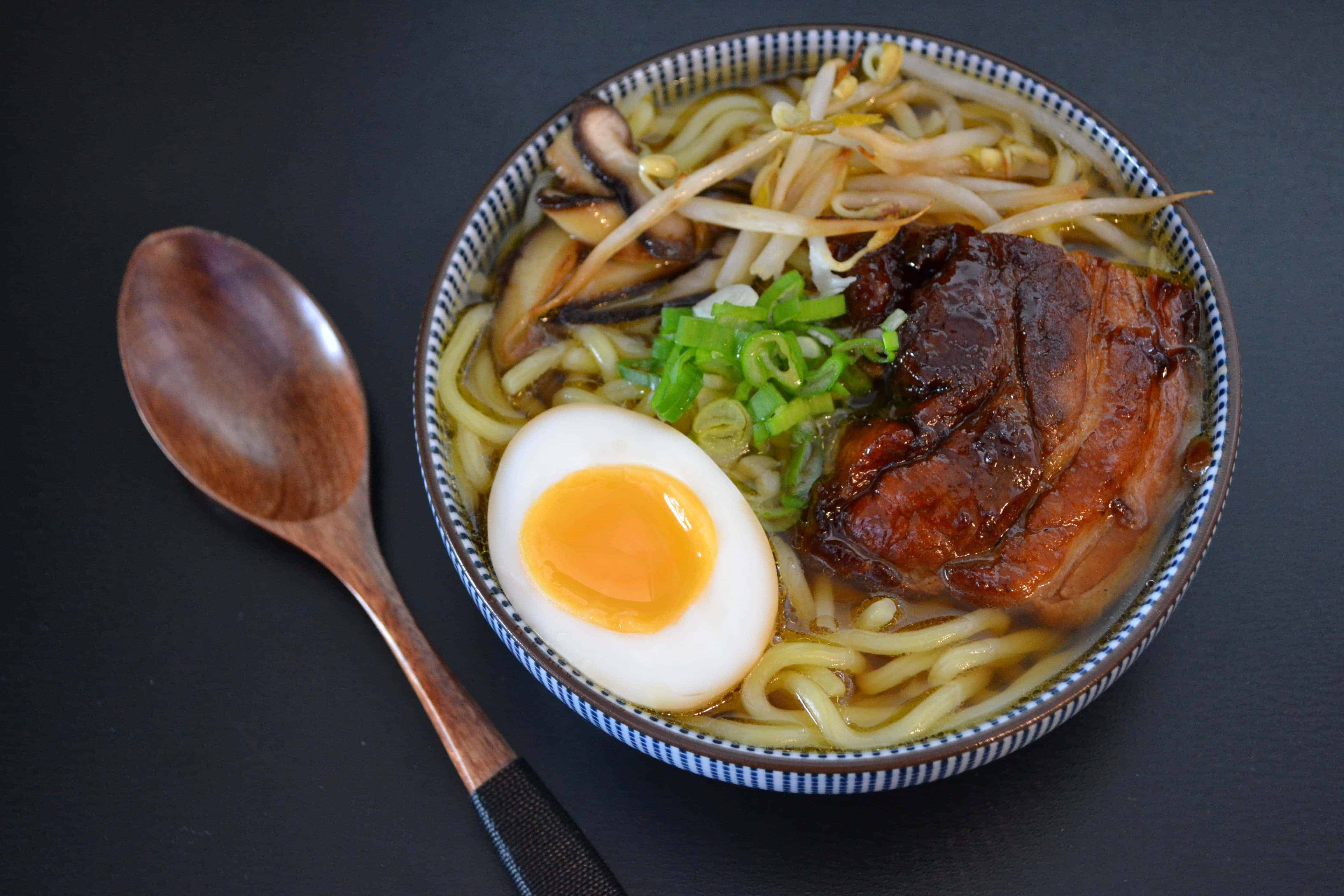 Receta Chashu