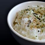 Recet arroz japonés