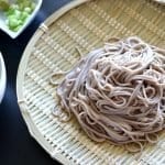 Recetas Japonesas - Receta Zaru Soba