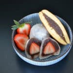 Receta Daifuku Mochi