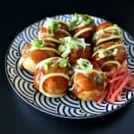 Rcetas Japonesas - Receta Takoyaki