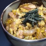 receta oyakodon, cocina japonesa