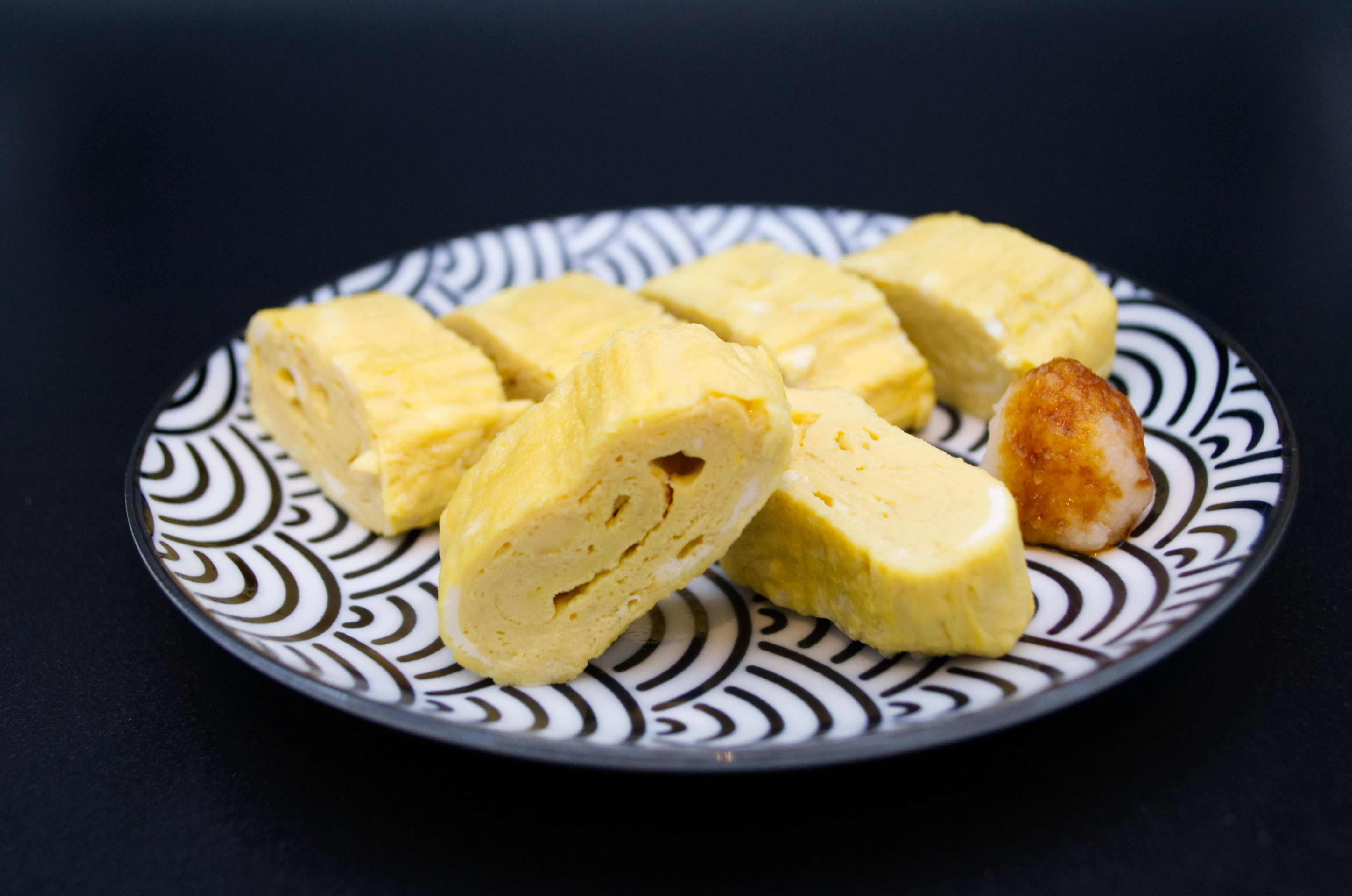 Receta Tamagoyaki, la tortilla japonesa