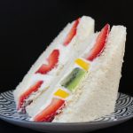 Receta Sando de Fruta