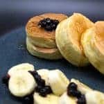 Receta Pancake Japones Pancake Soufflé