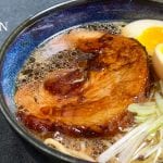 Receta ramen, autentico ramen japonés, fideos